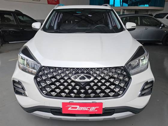 CAOA CHERY TIGGO 5X PRO 1.5 VVT TURBO iFLEX CVT